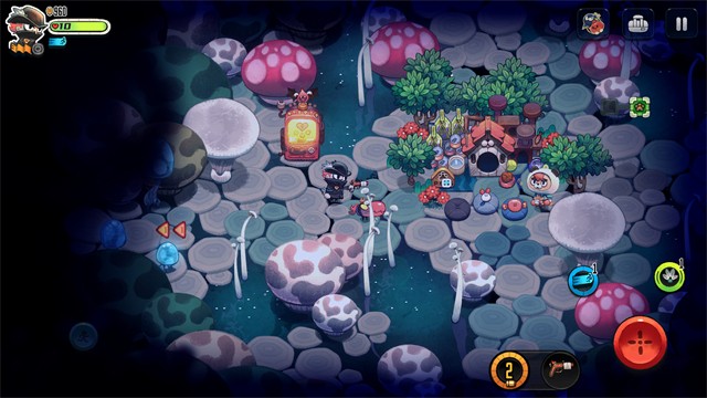 恶果之地联机版截图3