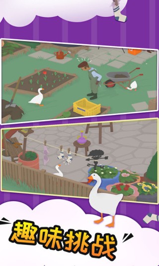 捣蛋鹅安卓版截图2