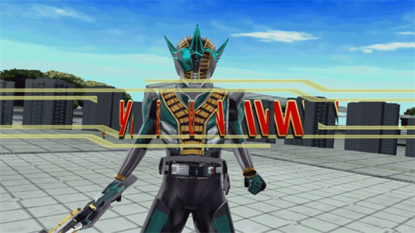 假面骑士超巅峰英雄截图3