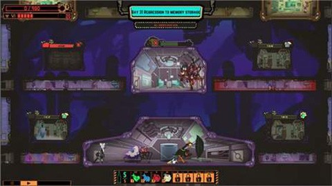 脑叶公司移植版截图2