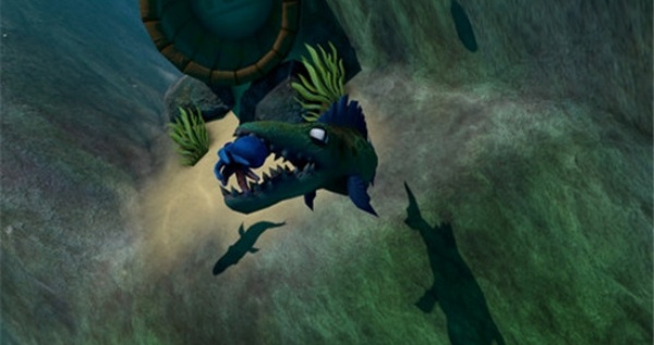 海底大猎杀联机版