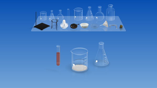 Chemist虚拟化学实验室截图2