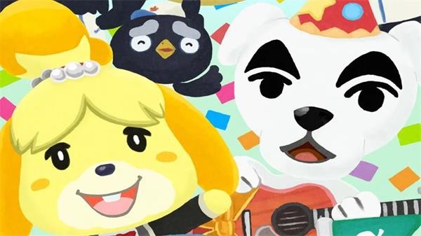 动物之森(pocketcamp)截图1