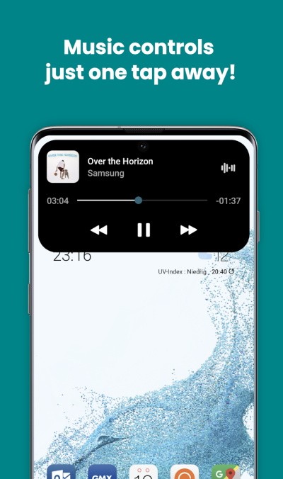 dynamicSpot灵动岛最新版截图3