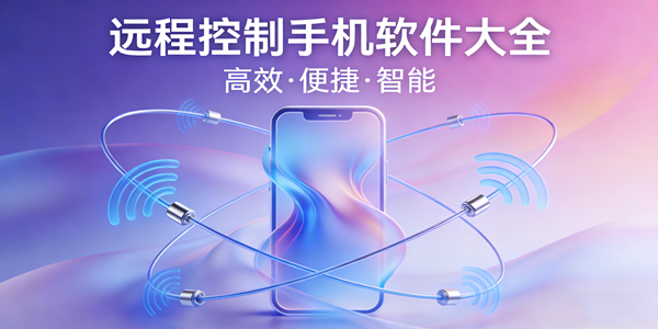 远程控制软件推荐