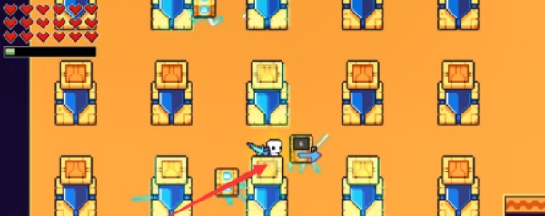 浮岛物语联机版