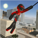 火柴蜘蛛侠英雄2