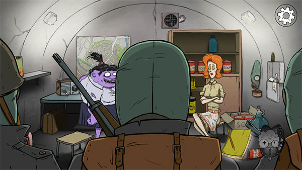 60秒避难所重制版