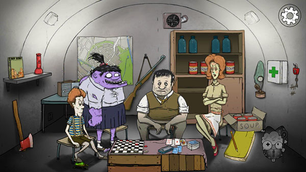 60秒避难所重制版