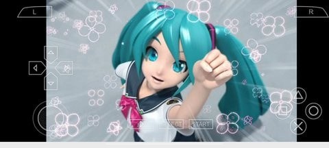 初音未来歌姬计划2截图2