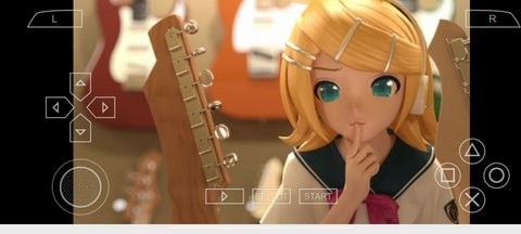 初音未来歌姬计划2截图3