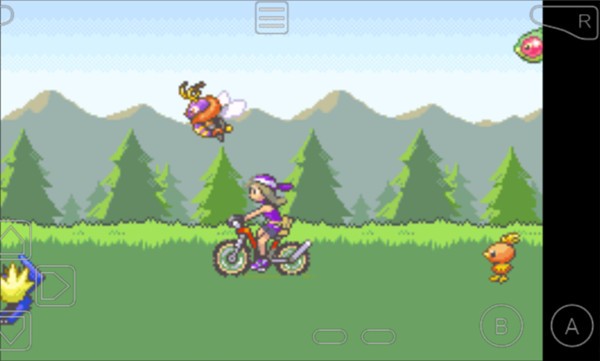 口袋妖怪漆黑的魅影5.0汉化版截图1