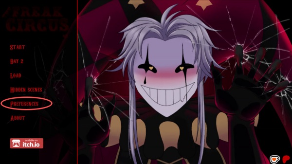 怪胎马戏团2.0汉化版