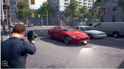 美国警察模拟器截图1