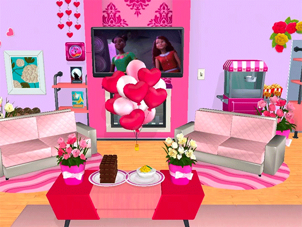 Dreamhouse芭比梦幻屋