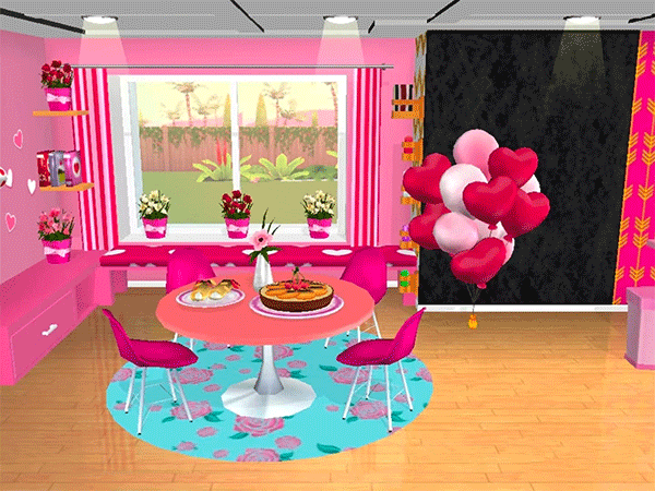 Dreamhouse芭比梦幻屋