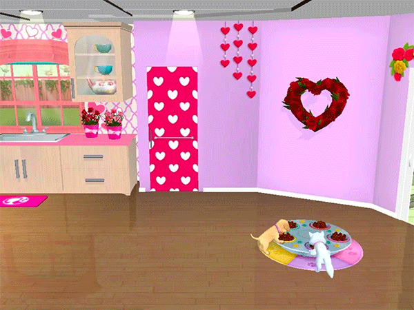 Dreamhouse芭比梦幻屋