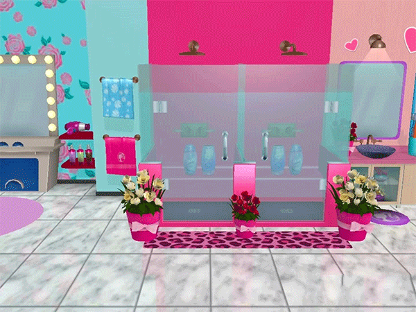 Dreamhouse芭比梦幻屋