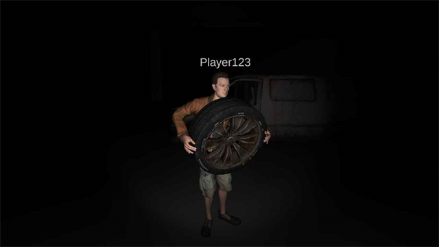 鬼魂游戏多人联机版截图2