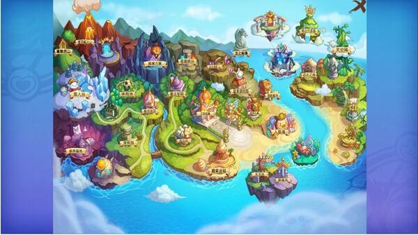 洛克王国玩家自制版