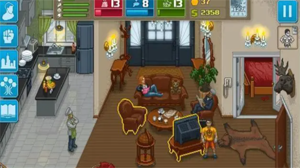 拳击俱乐部2手机版截图4