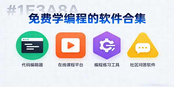 编程软件合集