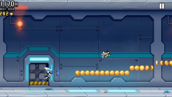 疯狂喷气机最新版