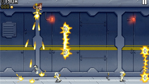 疯狂喷气机最新版