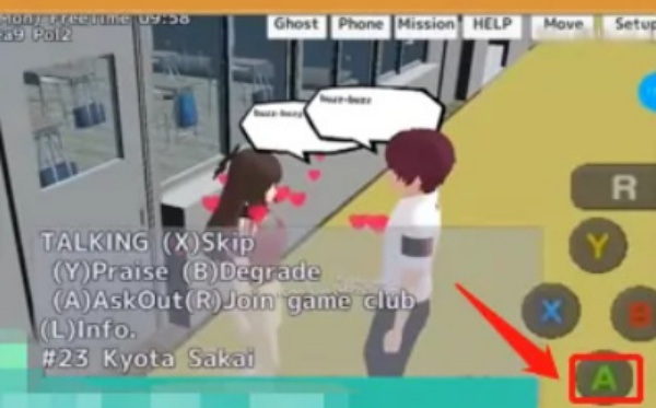 校园女生模拟器mod中文版