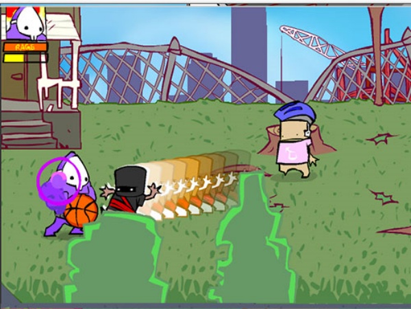 狂扁小朋友手机版