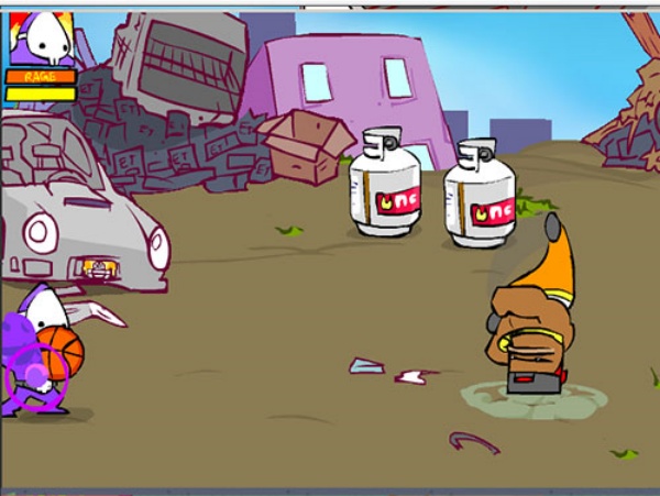 狂扁小朋友手机版