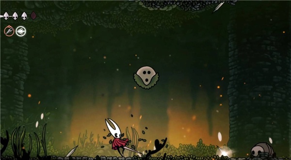 空洞骑士丝之歌移植版