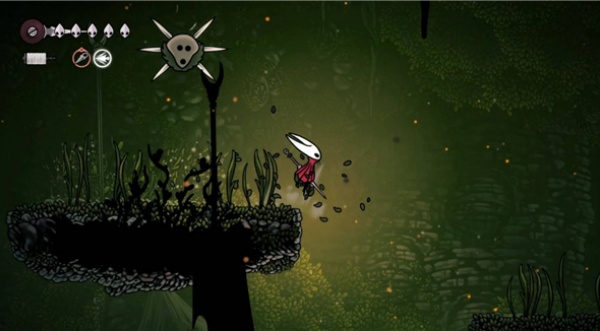 空洞骑士丝之歌移植版