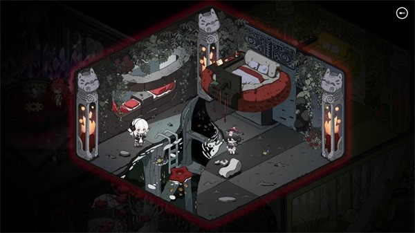 犹格索托斯的庭院截图1