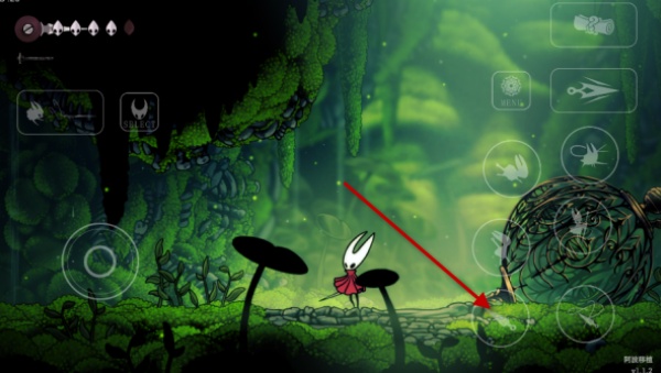 空洞骑士丝之歌移植版