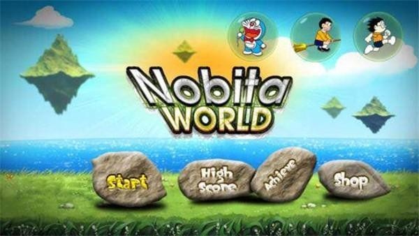 哆啦A梦Doraemonx截图1