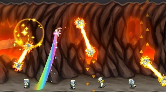 疯狂喷气机单机版截图2