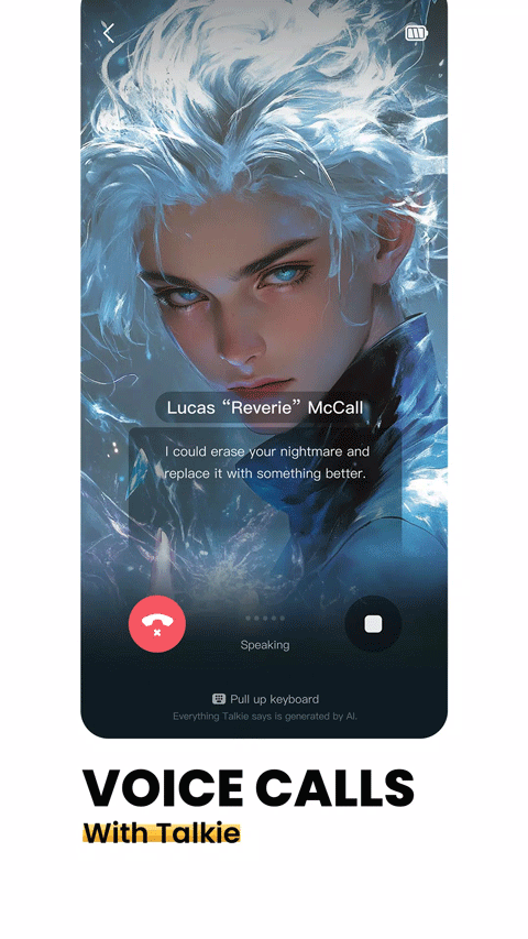 Talkie国际版截图2