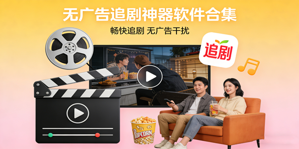 追剧神器软件推荐