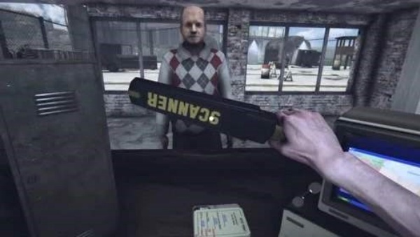 边境检察官手机版