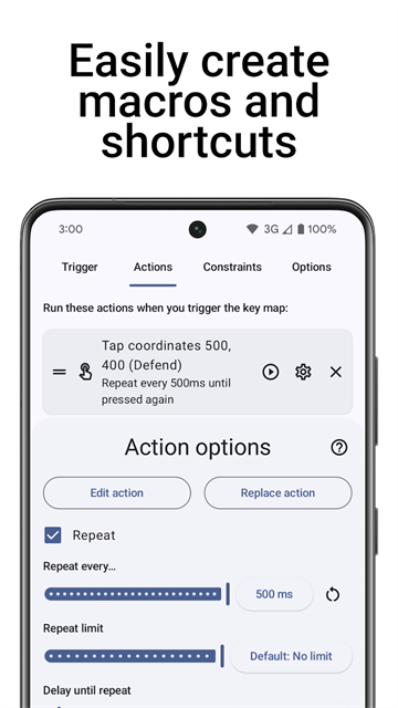 键映射器连点器截图3