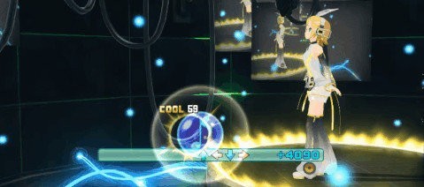 初音未来歌姬计划截图1