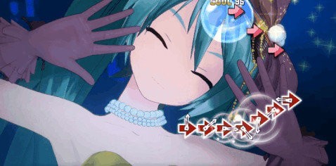 初音未来歌姬计划截图2