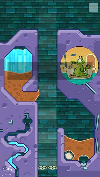 小鳄鱼爱洗澡最新版截图3