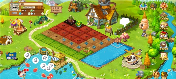 QQ农场手机版