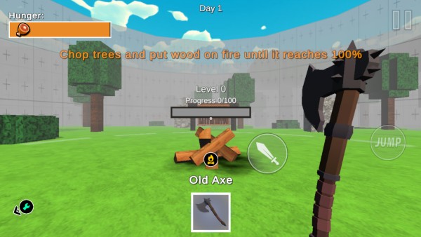 森林生存99夜联机版