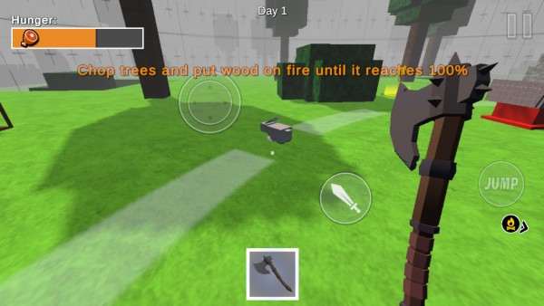 森林生存99夜联机版