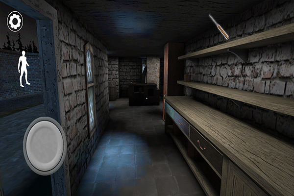 恐怖老奶奶3中文版截图1