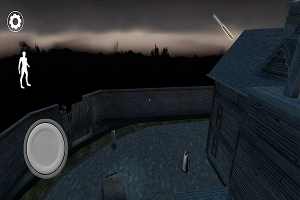 恐怖老奶奶3中文版截图2