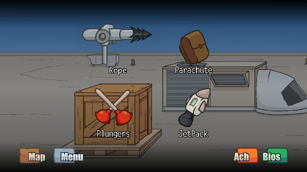 火柴人亨利重制版中文版